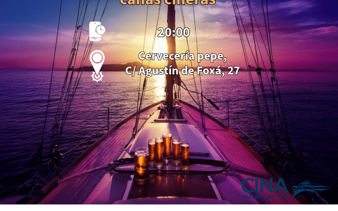 Próximas cañas cineras: jueves 25 de Septiembre