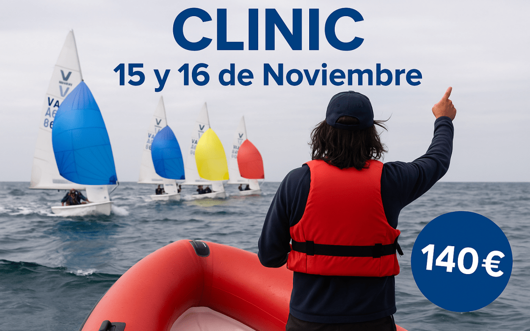 CLINIC de ligera, 15 y 16 de Noviembre