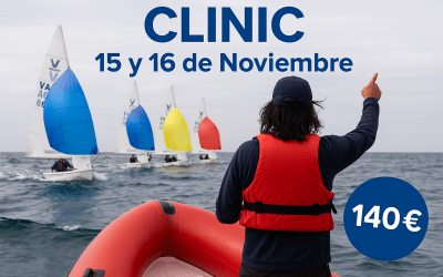 CLINIC de ligera, 15 y 16 de Noviembre