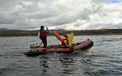 Crónica Clinic, Atazar noviembre 2025