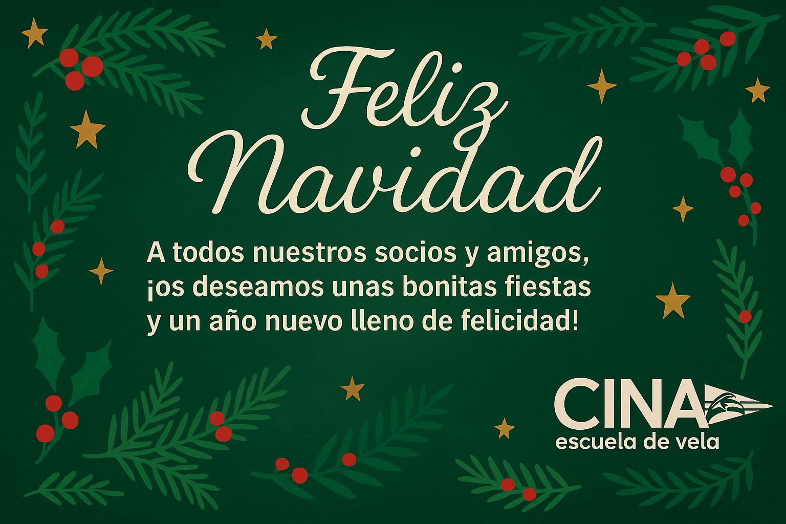 Felicitación Navideña 2025