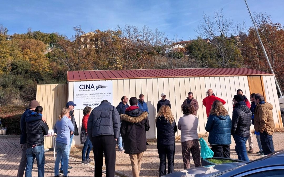 Crónica desmontaje y colofón 2025