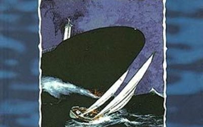 10ª sesión del club de lectura: El cazador de barcos