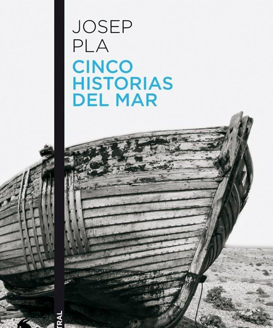 11ª sesión del club de lectura: Cinco historias del mar