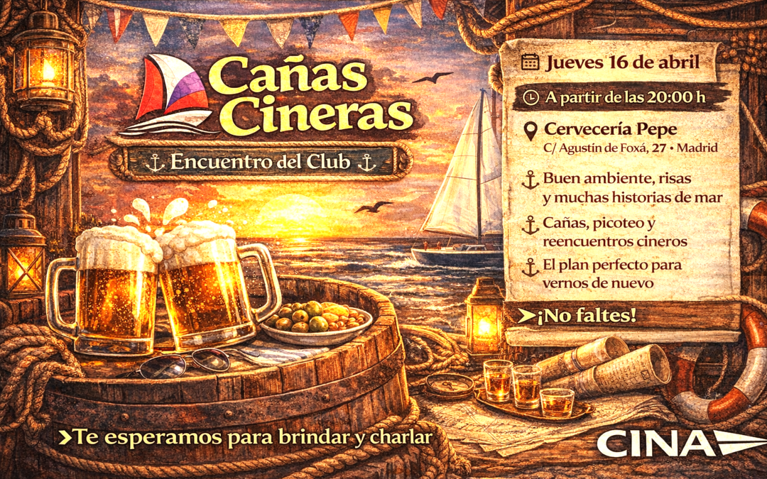 Próximas cañas cineras, jueves 16 abril