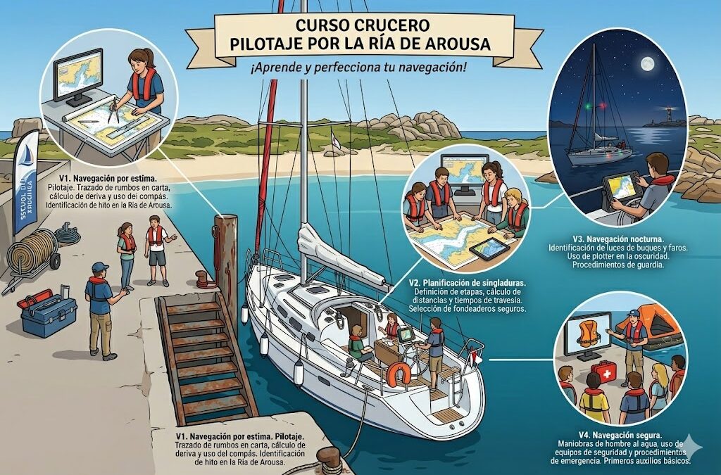 Cursos de nivel III verano 2026