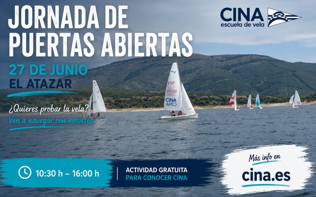 Jornada de puertas abiertas en el Atazar, 27 junio