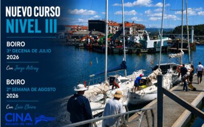 Ampliación cursos crucero nivel III verano 2026