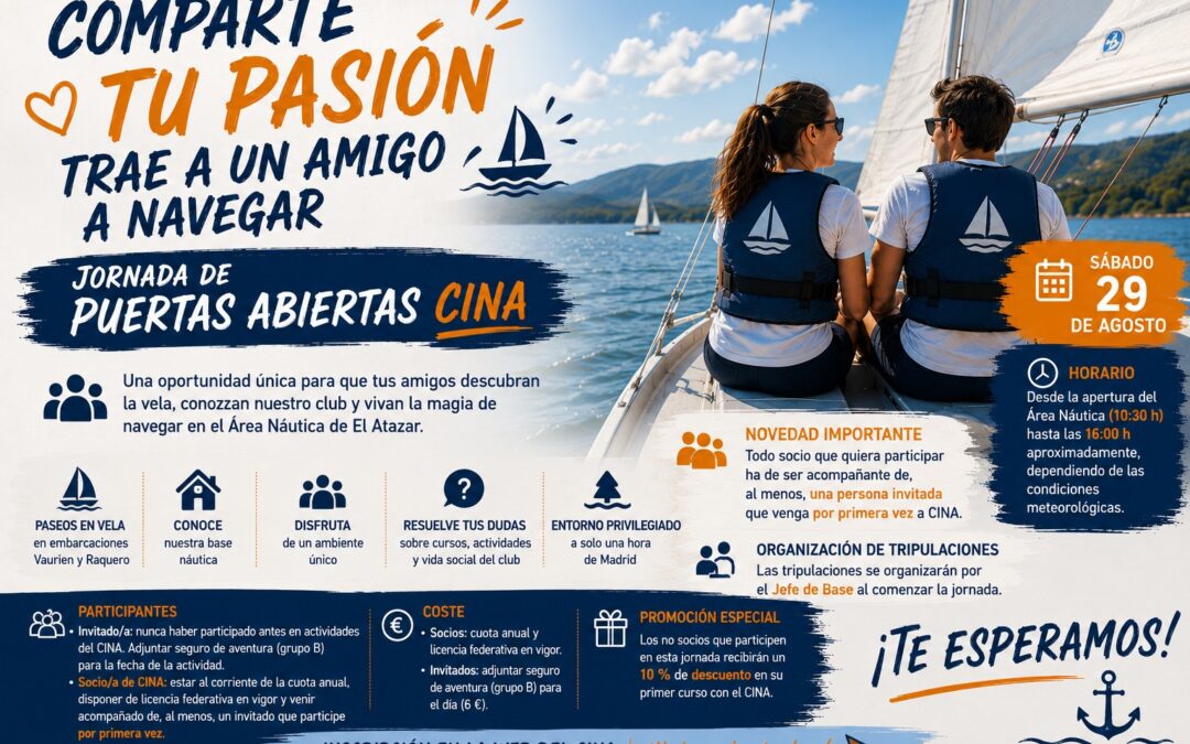 Jornada de puertas abiertas en el Atazar, 29 agosto