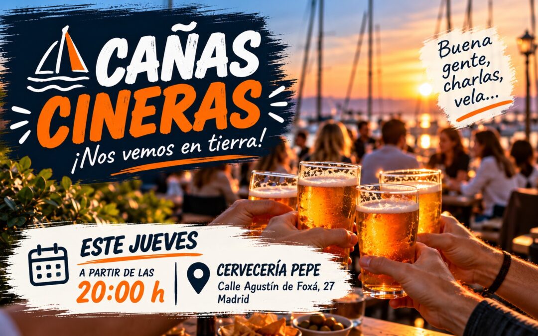 Cañas Cineras: ¡este jueves volvemos a vernos!